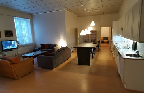 Karhula Apartamento | Largeresidence 5-bed/11 Persons Apartment in Kotka
