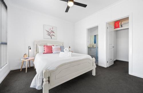 Largs Bay Apartamento | Largs Tides - 3BR, BBQ, Parking