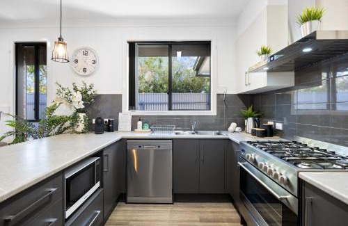 Largs Bay Apartamento | Largs Tides - 3BR, BBQ, Parking
