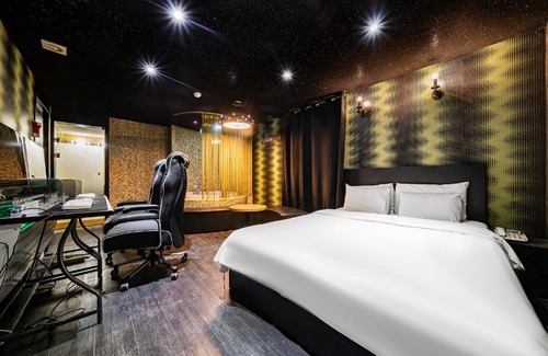 Paldal-gu Hotel | Laria Hotel