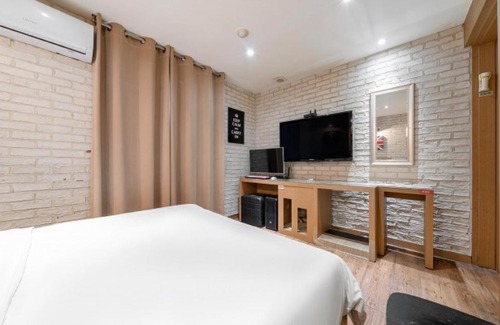 Paldal-gu Hotel | Laria Hotel