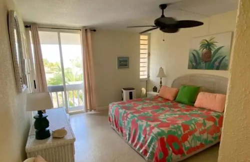 Cane Bay Condominio | Larimar; 3 bedroom, 3 bathroom Caribbean gem.