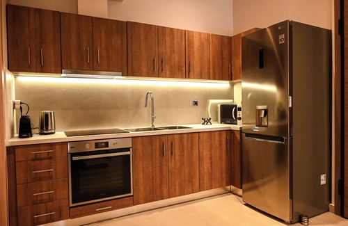 Larissa Apartamento | Larisa Hospitality II - St. Nicholas apartment + free parking
