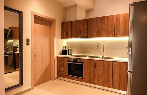 Larissa Apartamento | Larisa Hospitality II - St. Nicholas apartment + free parking