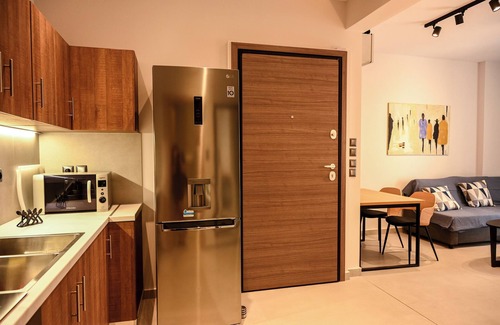 Larissa Apartamento | Larisa Hospitality II - St. Nicholas apartment + free parking