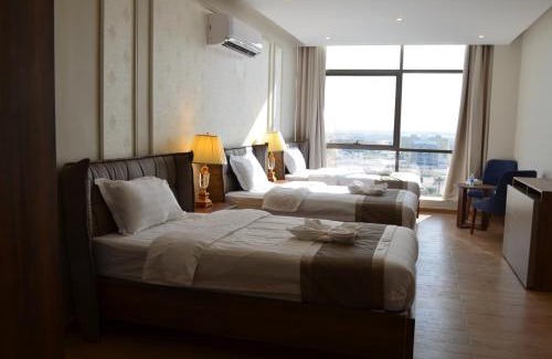 Al Ulaya Apartamento | Larissa Suites