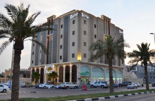 Al Ulaya Apartamento | Larissa Suites