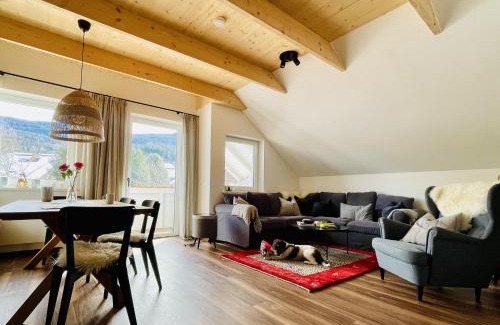 Tamsweg Apartamento | Larix Apartment