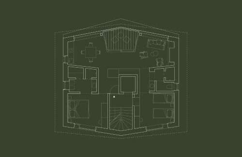 La Villa Apartamento | Larix Lodge