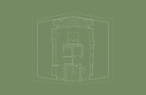 La Villa Apartamento | Larix Lodge