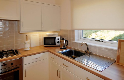 Jedburgh Cabaña | Larkhall Burn