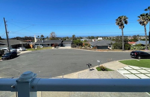 Olde Carlsbad Casa | Larkspur ADU · Amazing Ocean View One Bedroom King Bed Suite