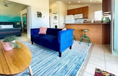Olde Carlsbad Casa | Larkspur ADU · Amazing Ocean View One Bedroom King Bed Suite