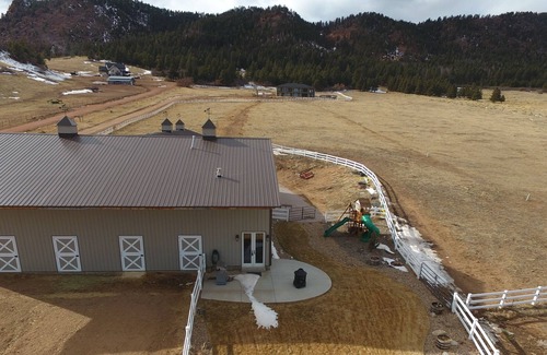 Larkspur Casa | Larkspur Barndominium