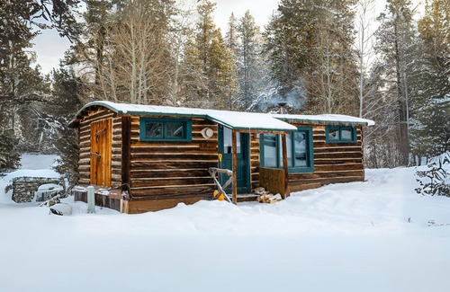 Pitkin County Cabina | Larkspur Cabin - Beyul Retreat