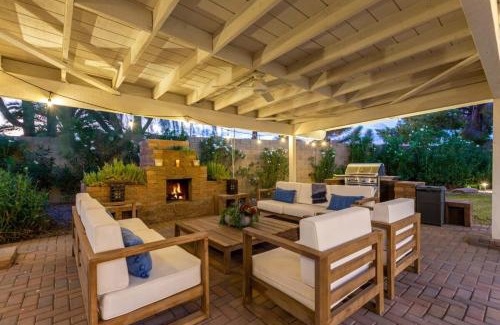 Buenavante Casa | Larkspur Family Estate with Heated Pool & Gameroom