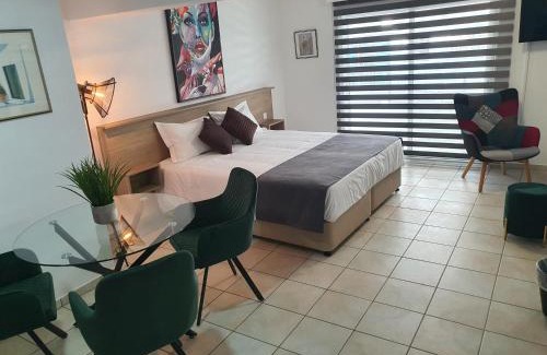 Larnaca City Centre Apartamento | Larnaca Bay Suites