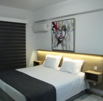 Larnaca City Centre Apartamento | Larnaca Bay Suites