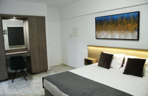 Larnaca City Centre Apartamento | Larnaca Bay Suites
