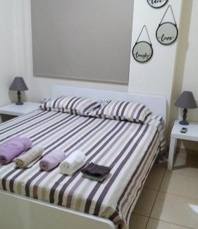 Xylofagou Apartamento | Larnaca Xylophagou 2-bedroom apartment with a shaded terrace