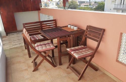 Xylofagou Apartamento | Larnaca Xylophagou 2-bedroom apartment with a shaded terrace