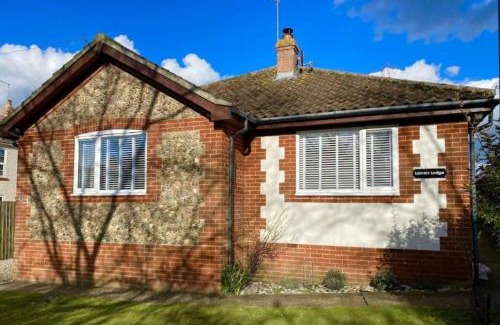 Winterton-on-Sea Casa | Larners Lodge by Winterton Cottages