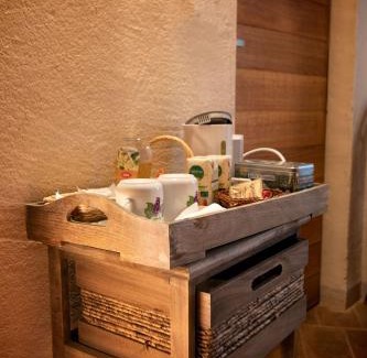 Rocca d'Orcia Apartamento | Larocchettina