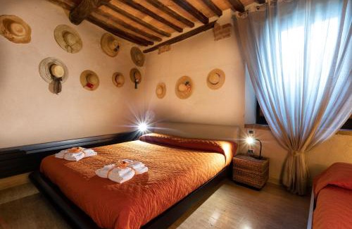 Rocca d'Orcia Apartamento | Larocchettina