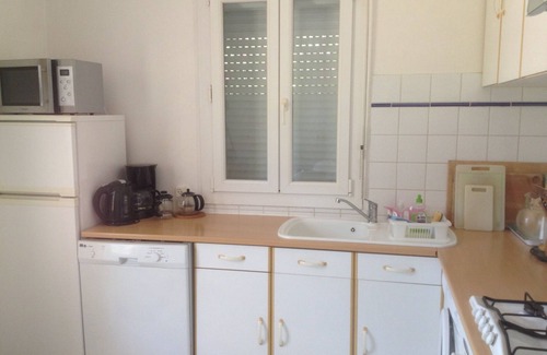 Laroque-des-Alberes Apartamento | Laroque des Alberes - Clase 3 * Apartamento con bonito jardín privado