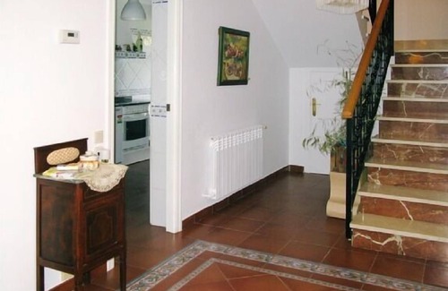Hornos de Moncalvillo Cabaña | Casa Larrate para 8 personas