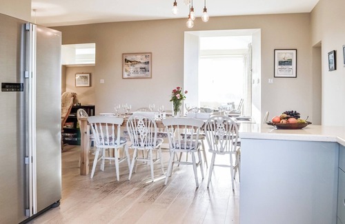 Monreith Cabaña | Larroch Farm House - UK46254