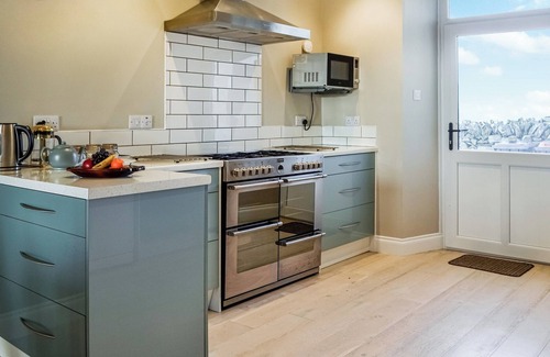 Monreith Cabaña | Larroch Farm House - UK46254