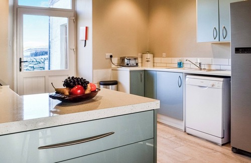 Monreith Cabaña | Larroch Farm House - UK46254