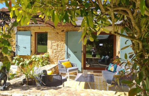 Cassagnes Casa | Larroque Haute Gites