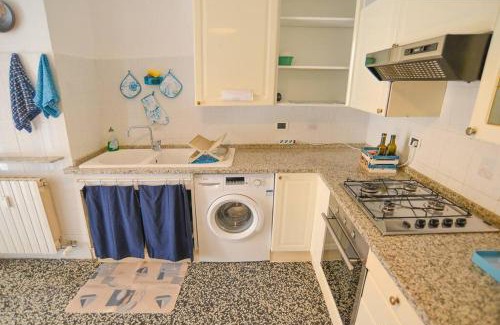 Savona Apartamento | LArte al Mare Vicino Spiaggia con AC e WiFi