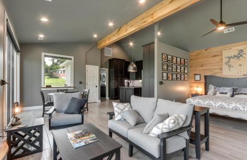 Rogers Apartamento | LaRue Rendezvous Luxe Stay at Historic Site