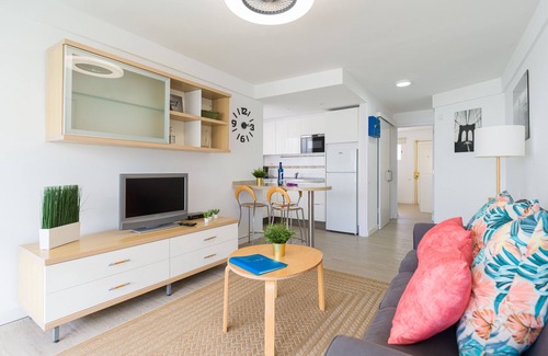 San Agustin Chalet De Esquí | Las Adelfas South Beach 1 By CanariasGetaway