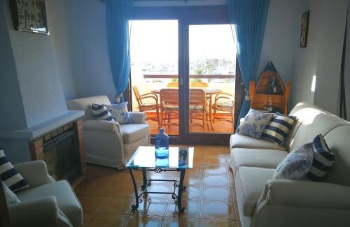 San Javier Apartamento | Las Alas del Mar.