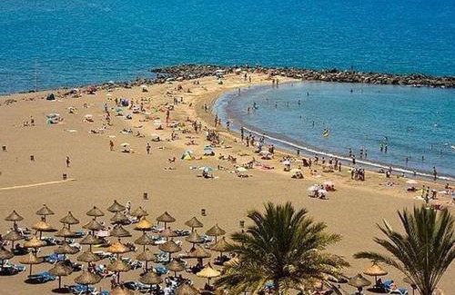 San Eugenio Apartamento | Las Americas beach apartment
