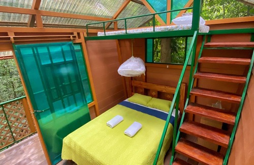 Las Horquetas Cabina | Las Arrieras Nature Reserve