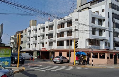 San Borja Hotel | LAS ARTES INN