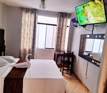 San Borja Hotel | LAS ARTES INN