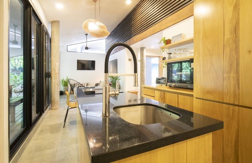 Playa Avellanas Villa | Las Avellanas Villas - Cook, relajarse y navegar todos los días