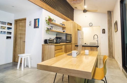 Playa Avellanas Villa | Las Avellanas Villas - Cook, relajarse y navegar todos los días