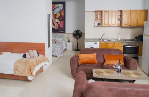 San Marcos Apartamento | Las Barandas