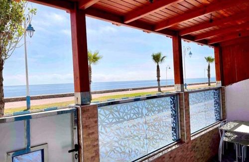 Oued Laou Apartamento | Las Brisas Beachfront Mekkad Apartment