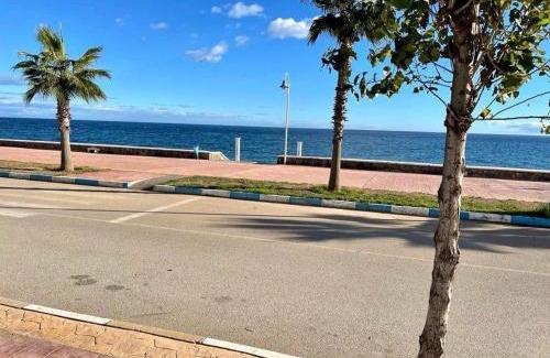 Oued Laou Apartamento | Las Brisas Beachfront Mekkad Apartment