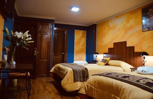 Downtown La Paz Hotel | Las Brisas Hotel