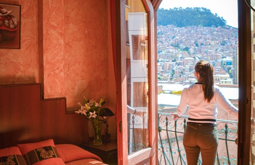 Downtown La Paz Hotel | Las Brisas Hotel