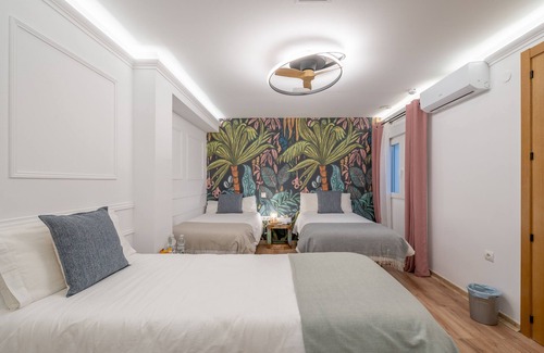 Centro histórico de Estepona Hotel | Las Brisas Estepona